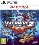 PS5 Override 2: Super Mech League &ndash; Ultraman Deluxe Edition