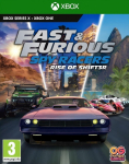 Xbox One Fast & Furious: Spy Racers Rise of SH1FT3R