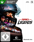 Xbox One GRID Legends