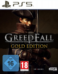 PS5 GreedFall Gold Edition