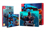 SWITCH They Always Run Collector's Edition