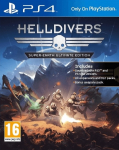 PS4 Helldivers Super-Earth Ultimate Edition
