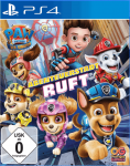 PS4 PAW Patrol: Der Kinofilm - Abenteuerstadt ruft