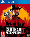 PS4 Red Dead Redemption 2