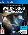 PS4 Watch Dogs Complete Edition