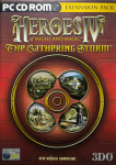 PC Heroes of Might and Magic IV: The Gathering Storm