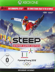 Xbox One Steep Winter Games Edition
