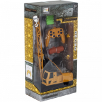 Crane on Crawlers with RC