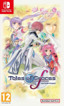SWITCH Tales of Graces f Remastered