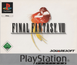 PS1 Final Fantasy VIII