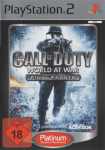 PS2 Call of Duty: World at War - Final Fronts