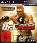 PS3 UFC Undisputed 2010