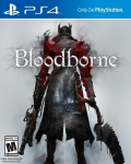 PS4 Bloodborne