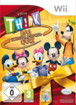 Wii Disney Think Das Schnelldenker Quiz