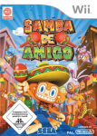 Wii Samba de Amigo