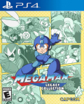 PS4 Mega Man Legacy Collection
