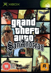 Xbox Grand Theft Auto: San Andreas
