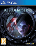 PS4 Resident Evil: Revelations