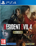 PS4 Resident Evil 4 Gold Edition