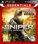 PS3 Sniper: Ghost Warrior Special Edition