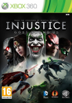 Xbox 360 Injustice: Gods Among Us