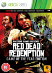 Xbox 360 Red Dead Redemption Game of the Year Edition