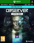 Xbox One Observer: System Redux Day One Edition