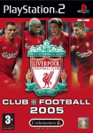 PS2 Liverpool Club Football 2005