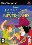 PS2 Disney's Peter Pan: The Legend of Never Land
