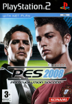 PS2 PES 2008 Pro Evolution Soccer