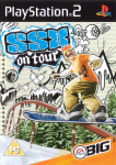 PS2 SSX on Tour