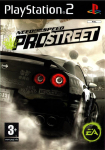 PS2 Need for Speed: ProStreet