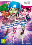 Wii Monster High: Skultimate Roller Maze