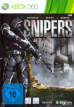 Xbox 360 Snipers: Invisible, Silent, Deadly