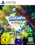 PS5 The Smurfs: Mission Vileaf