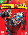 Xbox Series X Borderlands 4