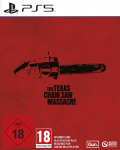 PS5 The Texas Chain Saw Massacre 50th Anniversary Steelbook Edition