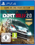 PS4 DiRT Rally 2.0 Game of the Year Edition