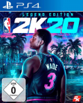 PS4 NBA 2K20 Legend Edition