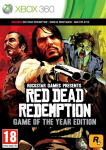 Xbox 360 Red Dead Redemption Game of the Year Edition