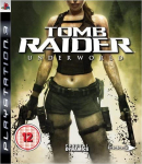 PS3 Tomb Raider: Underworld