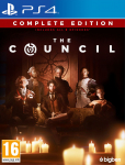 PS4 The Council Complete Edition