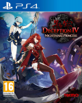 PS4 Deception IV: The Nightmare Princess