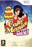 Wii Cake Mania: In the Mix!