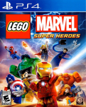 PS4 LEGO Marvel Super Heroes