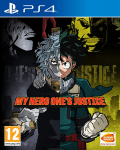 PS4 My Hero One's Justice