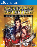 PS4 Nobunaga's Ambition: Sphere of Influence