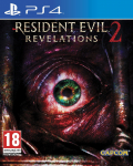 PS4 Resident Evil: Revelations 2