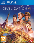 PS4 Sid Meier's Civilization VI