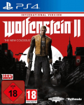 PS4 Wolfenstein II: The New Colossus